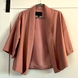 Blush pink tunic / Size XS from Banana Republic